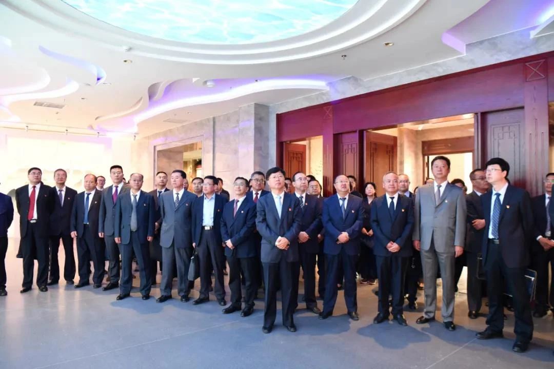 青海省反腐倡廉警示教育基地正式建成并开馆