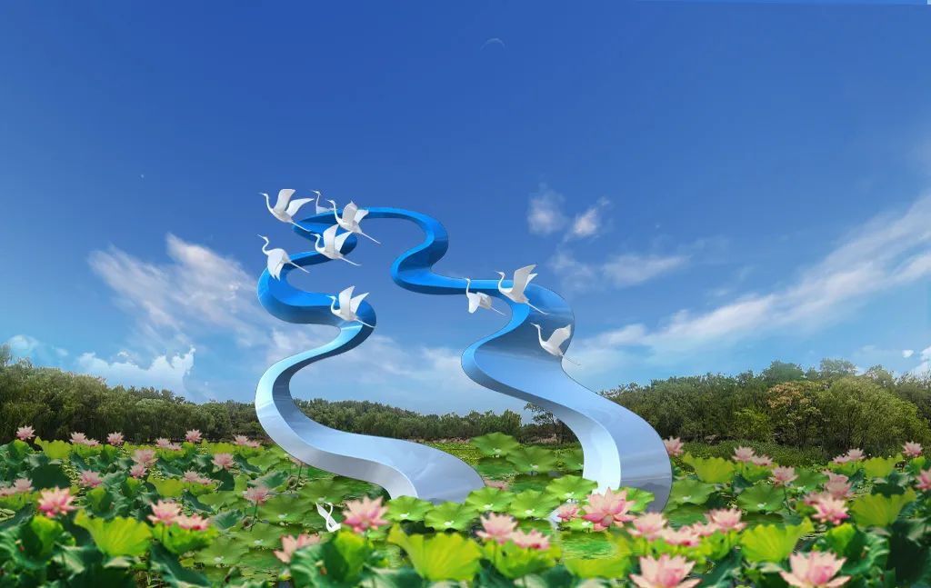 河南范县中原廉文化园