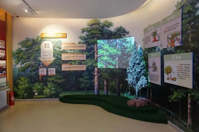 兖州区廉政教育展馆