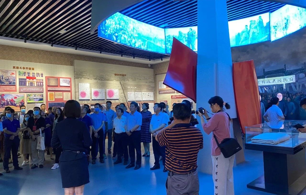 江西师范大学红色文化教育馆