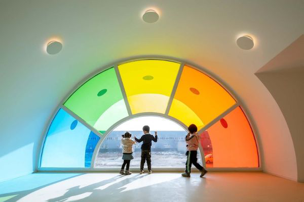 关于色彩的温度