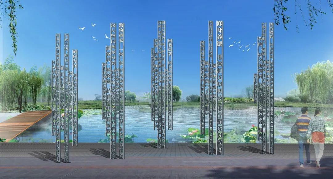 河南范县中原廉文化园