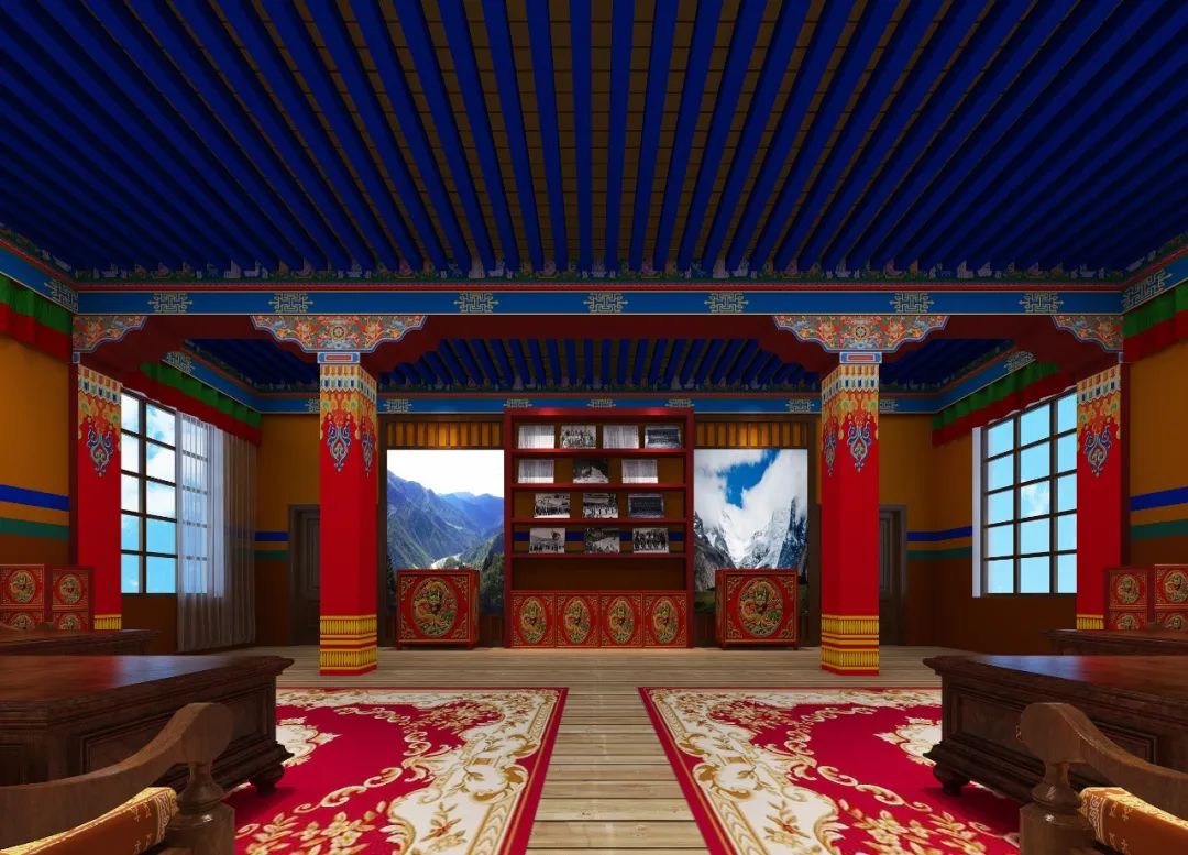 东嘎爱国主义教育基地