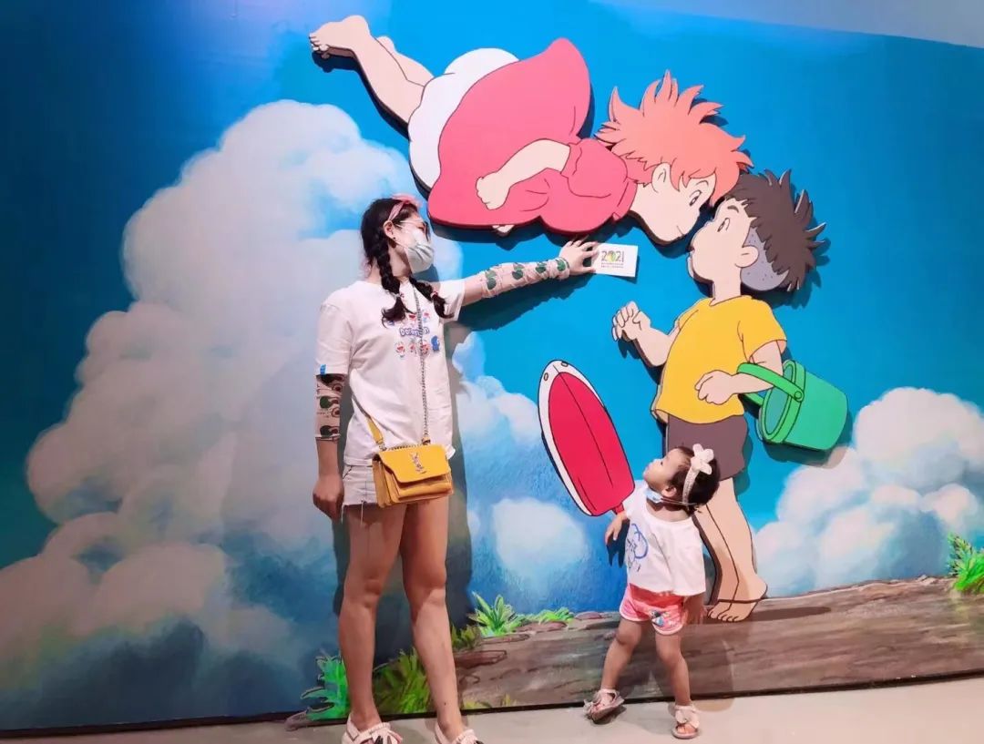 快乐六一  美好回忆