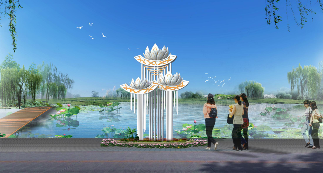 河南范县中原廉文化园