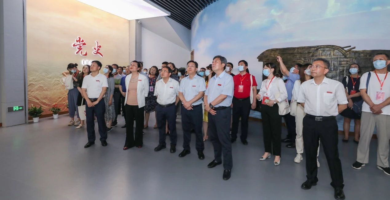 江西师范大学红色文化教育馆