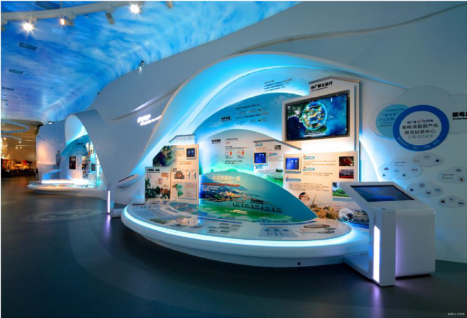 关于色彩使用的灵活性