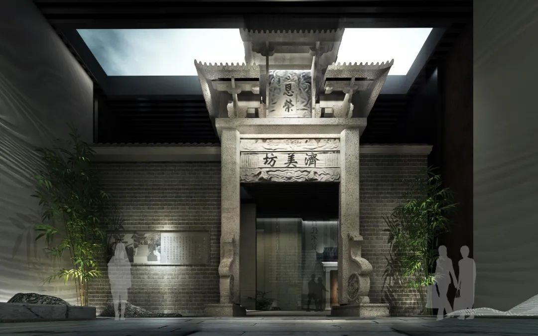 马鞍山市纪委党风廉政教育中心警示教育展厅