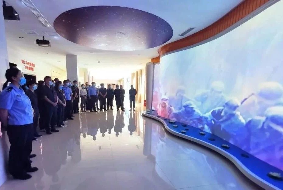 铜仁市党风廉政教育基地